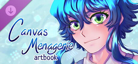 Canvas Menagerie Artbook banner image