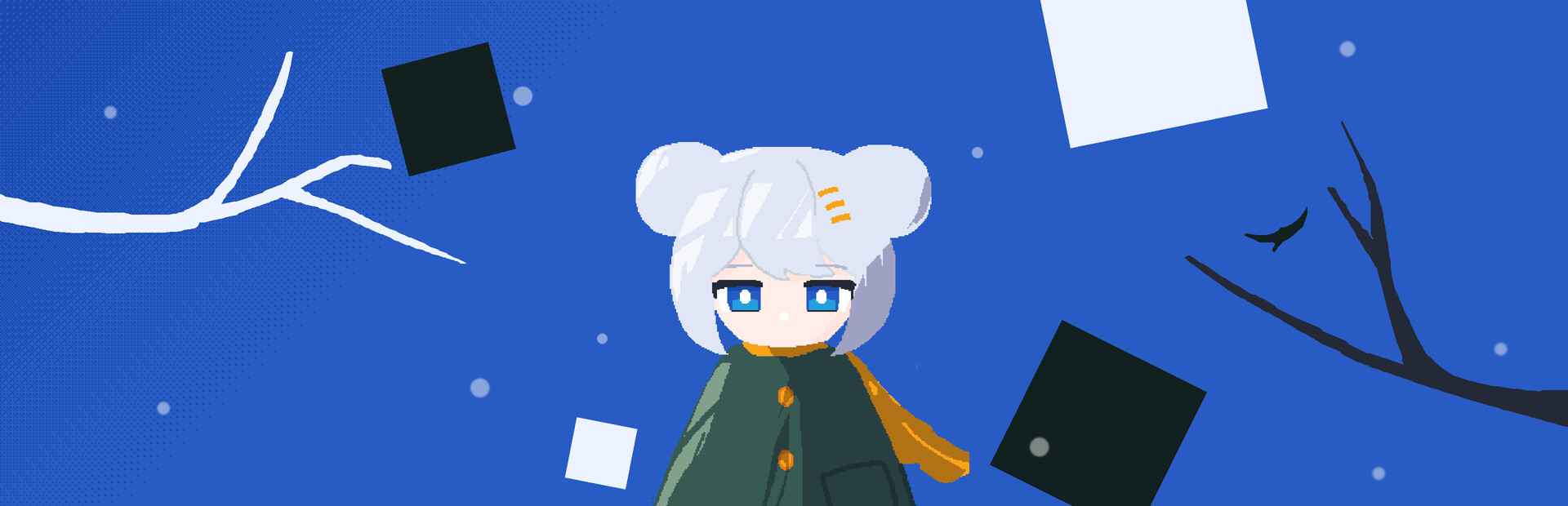 Library Hero - Steam library hero banner