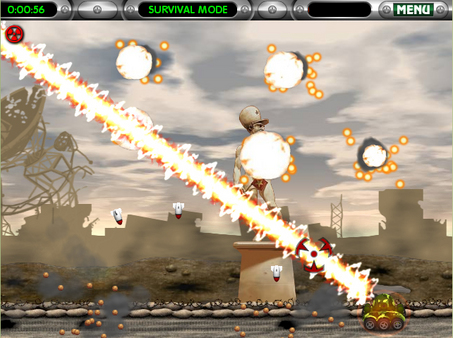 скриншот Heavy Weapon Deluxe 2