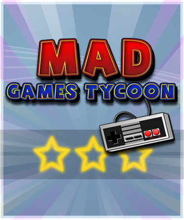 Mad Games Tycoon