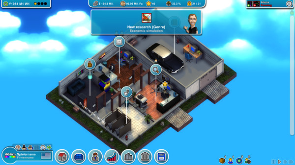 Mad Games Tycoon