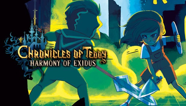 Chronicles of Teddy - PC (Steam)