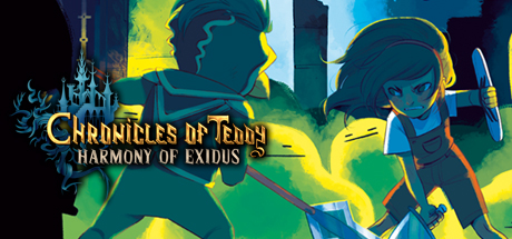 Chronicles of Teddy header image