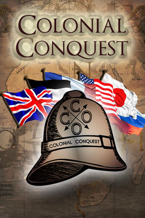 Colonial Conquest Steam CD Key