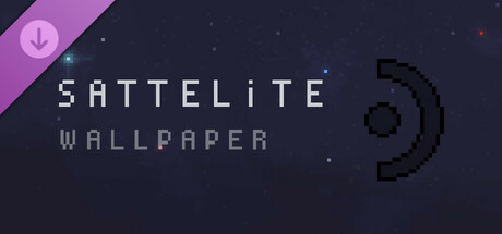 Sattelite - Wallpaper Steam Deck - Anim Black banner image