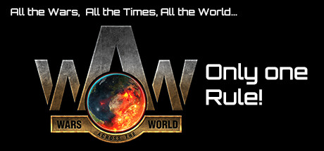 Wars Across The World Cover Image