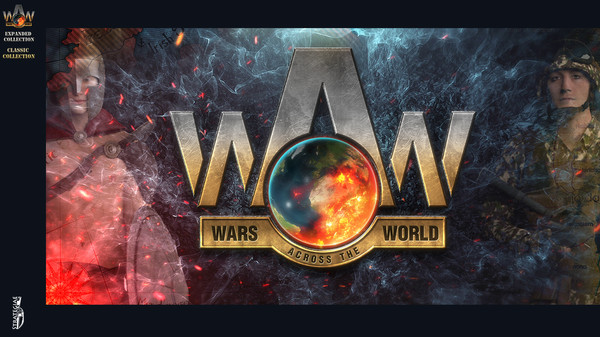 скриншот Wars Across The World 5