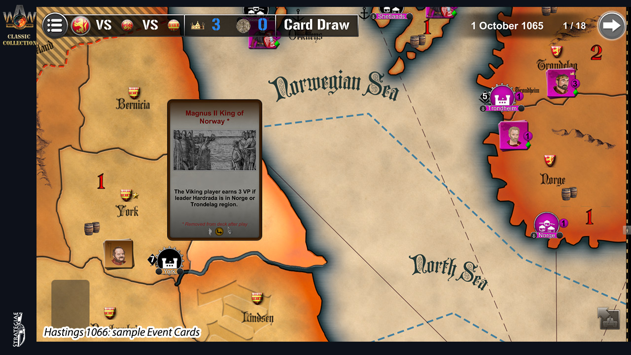 Wars Across The World screenshot 1