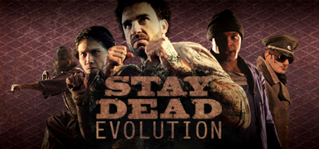 Stay Dead Evolution Cover Image