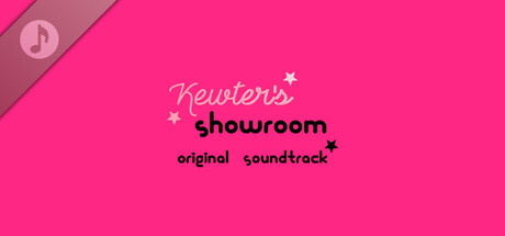 Kewter’s Showroom Original Soundtrack banner image
