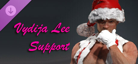 Nymphomaniac - Vydija Lee Support banner image