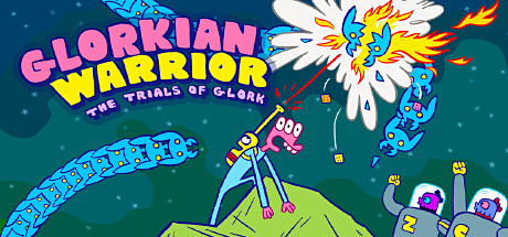 Glorkian Warrior: The Trials Of Glork header image