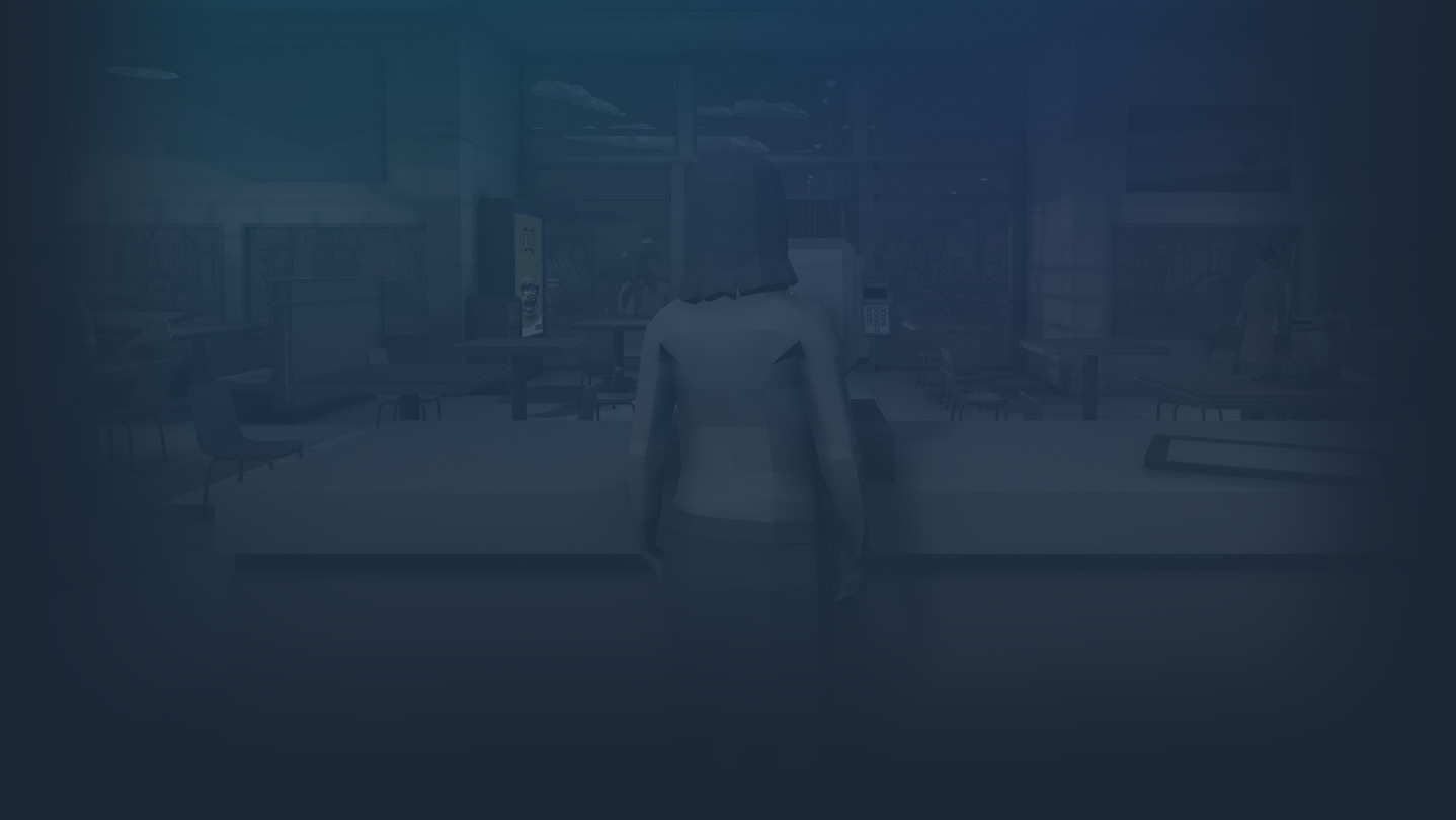Burger Joint Simulator background