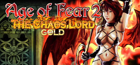 Age of Fear 2: The Chaos Lord GOLD Cover Image