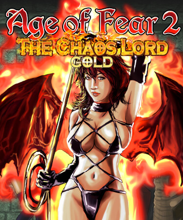 Age of Fear 2: The Chaos Lord GOLD