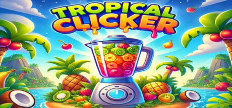 Tropical Clicker steam charts
