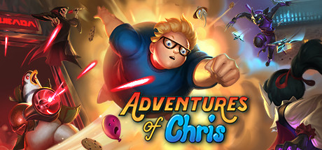 Adventures of Chris header image