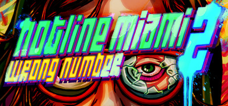 Hotline Miami 2: Wrong Number Digital Comic header image