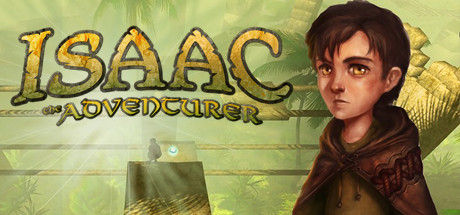 Isaac the Adventurer Cover Image
