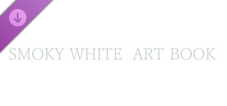 SMOKY WHITE ART BOOK banner image