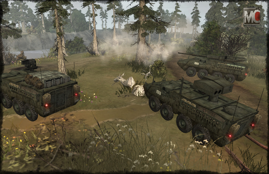 company of heroes modern combat different versions steam