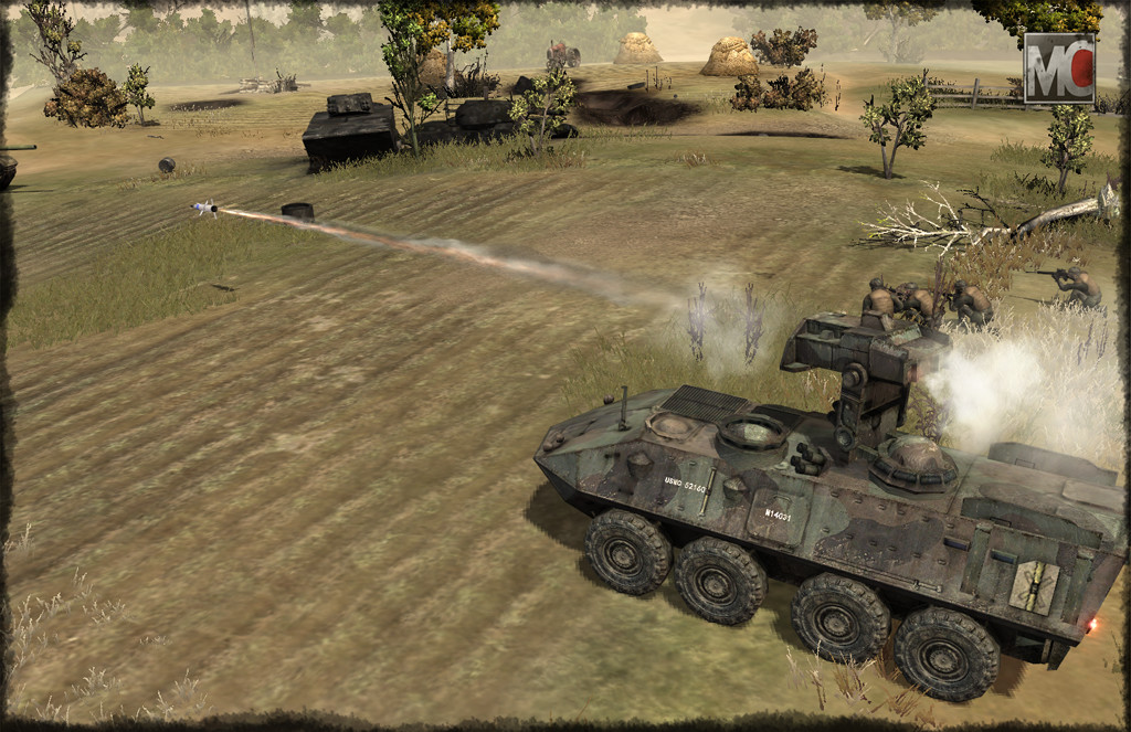 company of heroes modern combat steam
