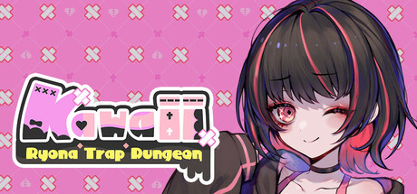 Kawaii -Ryona Trap Dungeon- header banner