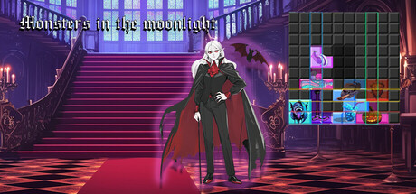 Monsters in Moonlight: Block Braw - テトリスで戦う戦略