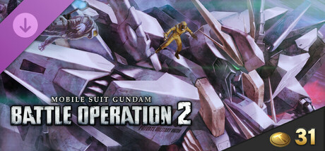 MOBILE SUIT GUNDAM BATTLE OPERATION 2 Steam Charts and Player Count Stats