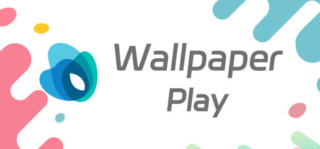 Steam header art for Wallpaper Play