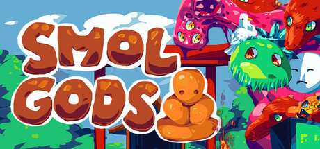 Smol Gods：神々の戦略を極める