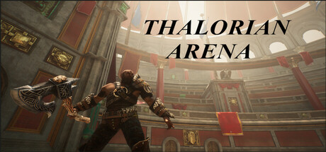 Thalorian Arena banner image