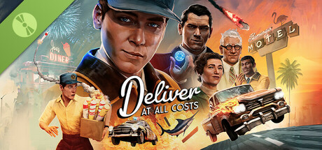 Deliver At All Costs Demo banner