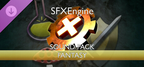 SFXEngine Sound Pack: Fantasy banner image