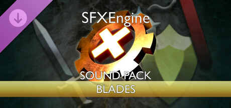 SFXEngine Sound Pack: Blades banner image
