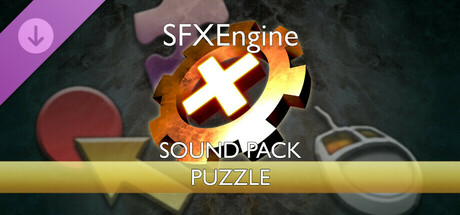 SFXEngine Sound Pack: Puzzle banner image