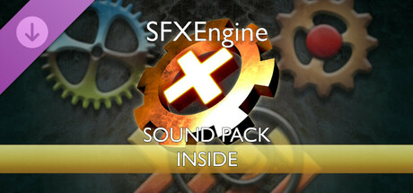 SFXEngine Sound Pack: Inside banner image