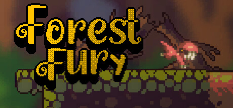 Forest Fury header banner