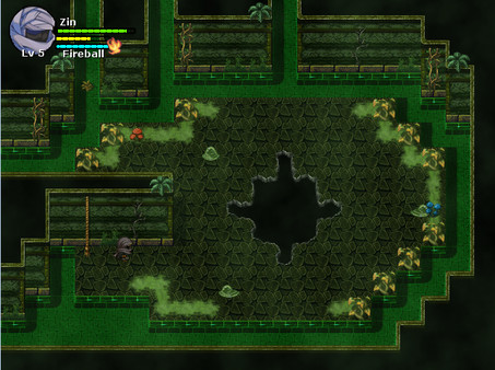 скриншот Fallen Temple 4