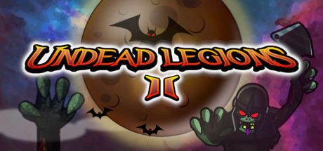 Undead Legions II Cover Image
