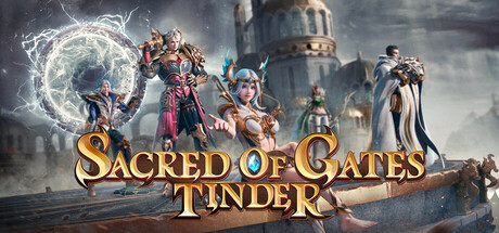 Sacred of Gates : Tinder steam charts