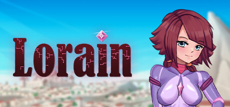 Steam header art for Lorain