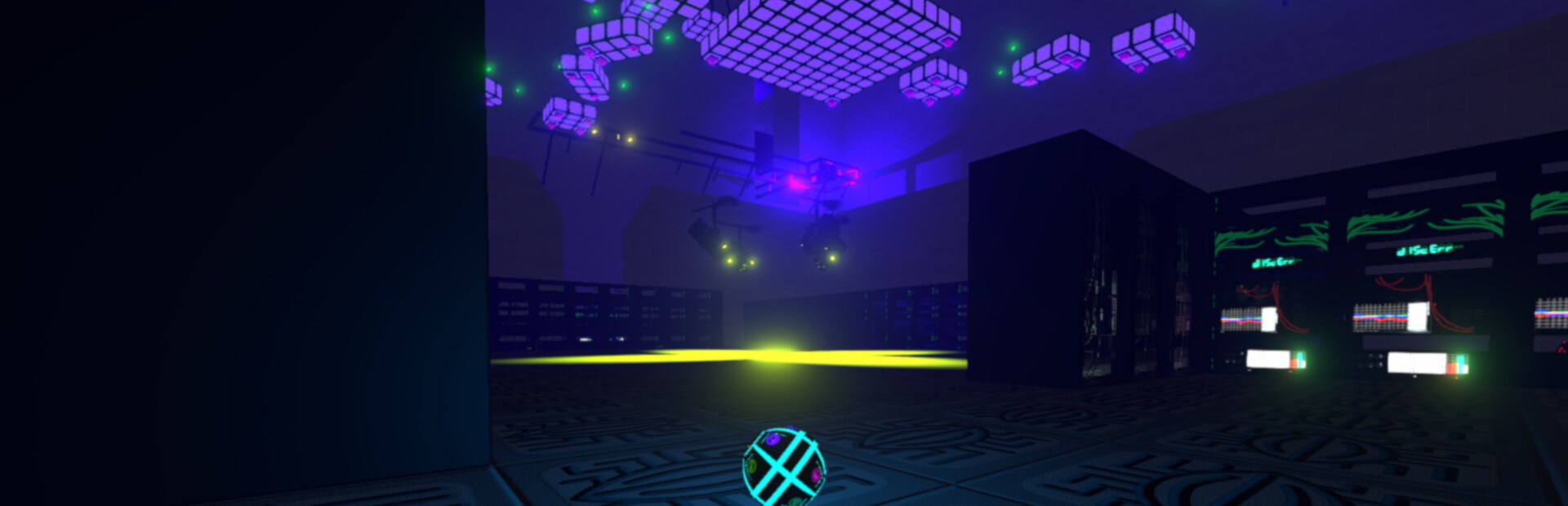 Library Hero - Steam library hero banner