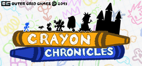Crayon Chronicles Cover Image