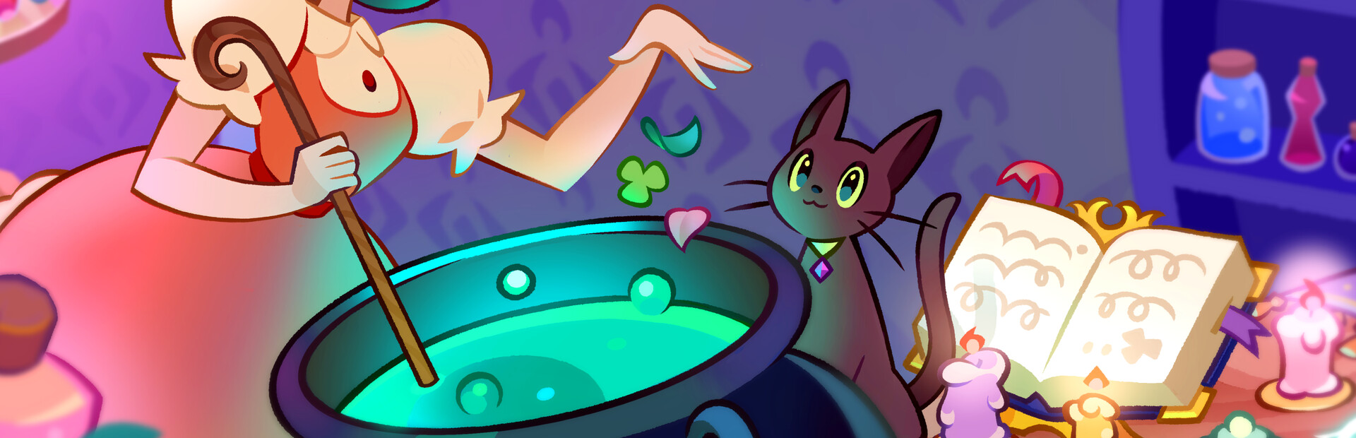 Witchy Business