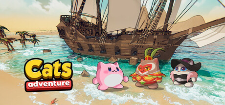 超级猫幸存者/Supercat Survivors