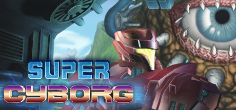 Super Cyborg header image