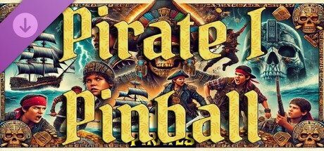 Pinball Pirate I banner image