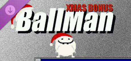 BallMan - XMAS Bonus Level banner image