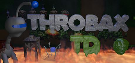 Throbax TD steam charts